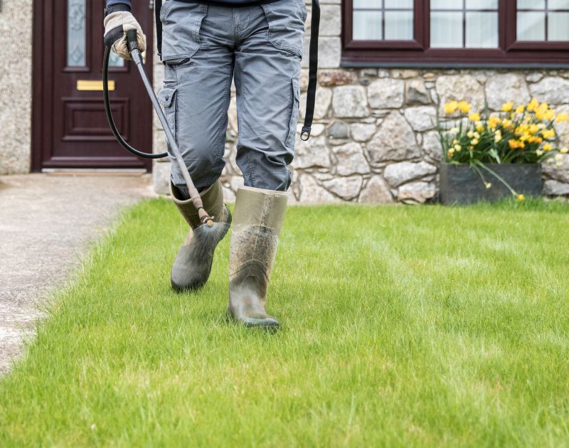 Lawn Health Monitoring