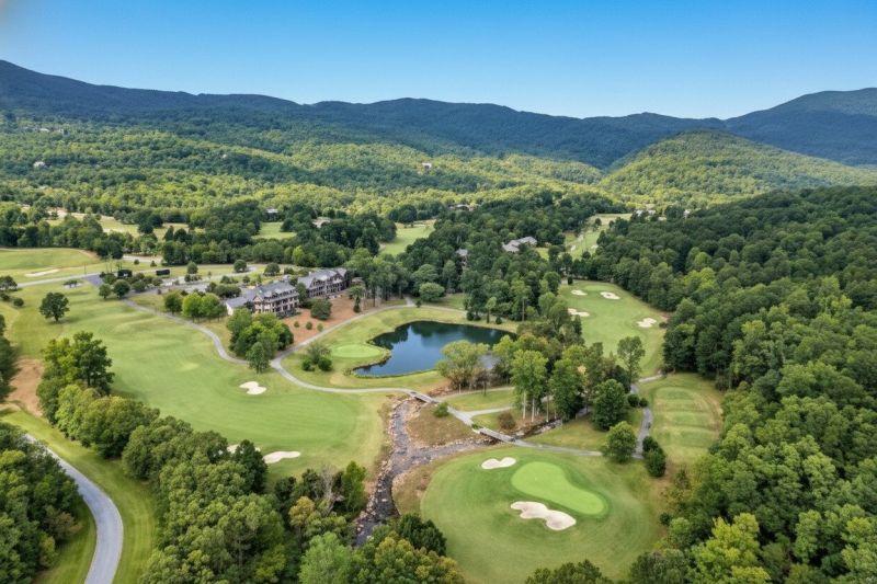 Golf Course Maintenance