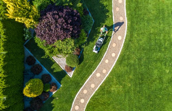 Cost of Mowing And Landscaping in Elmhurst
