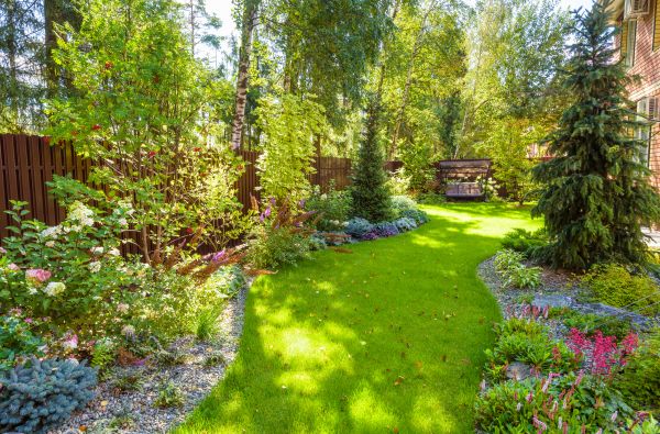 Cost of Spring Yard Maintenance in Elmhurst